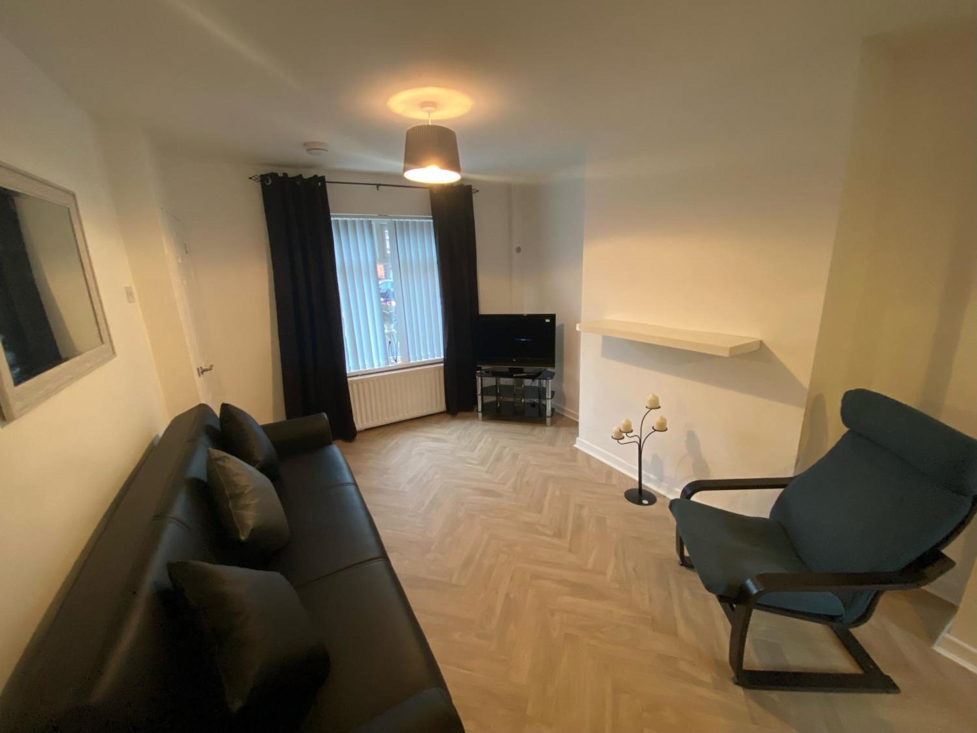 Alliance House Belfast Ngoại thất bức ảnh
